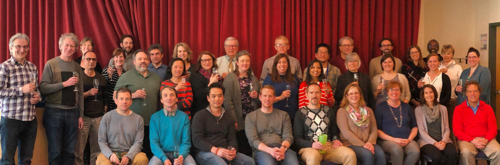 25 Years at the Helm